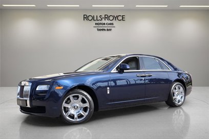 Certified 2012 Rolls-Royce Ghost