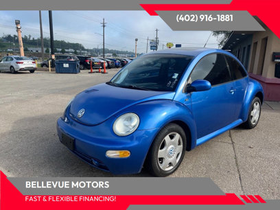 Used 2001 Volkswagen Beetle GLS