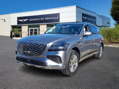 New 2025 Genesis GV80 2.5T Standard