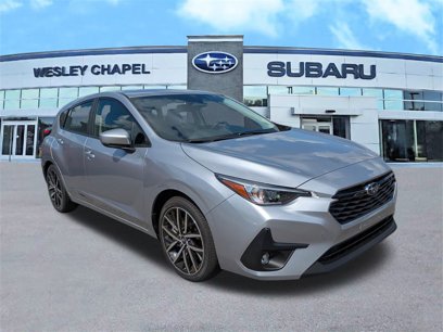 New 2025 Subaru Impreza 2.0i Sport