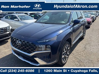 Used 2023 Hyundai Santa Fe Calligraphy