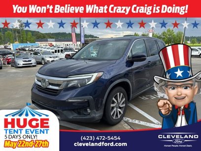 Used 2019 Honda Pilot EX-L