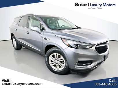 Used 2019 Buick Enclave Essence
