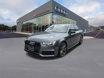 Used 2018 Audi A4 2.0T Premium Plus