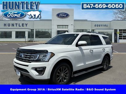 Used 2020 Ford Expedition Limited w/ Equipment Group 301A