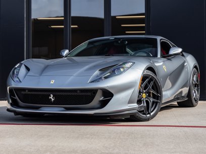 Used 2019 Ferrari 812 Superfast