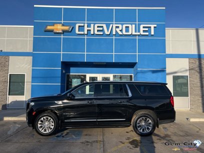 Used 2022 GMC Yukon XL Denali