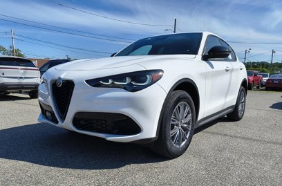 Used 2024 Alfa Romeo Stelvio Sprint
