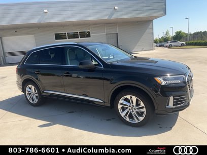 Used 2024 Audi Q7 3.0T Premium Plus