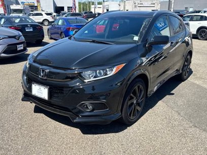 Used 2022 Honda HR-V Sport