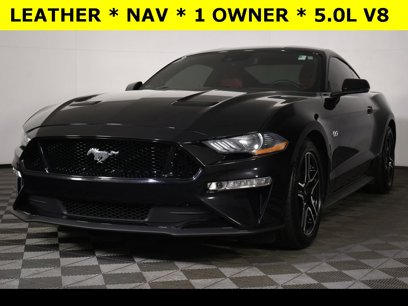 Used 2022 Ford Mustang GT Premium w/ Equipment Group 401A