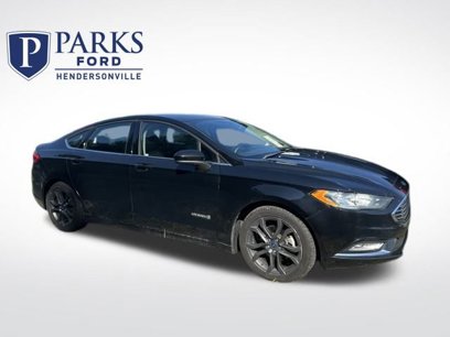 Used 2018 Ford Fusion SE w/ Equipment Group 601A