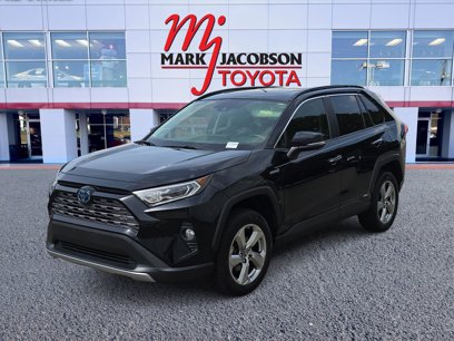 Used 2019 Toyota RAV4 Limited