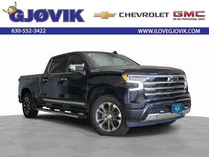 Certified 2024 Chevrolet Silverado 1500 High Country