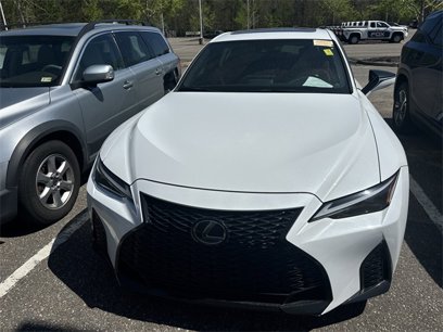 Used 2023 Lexus IS 350 F Sport