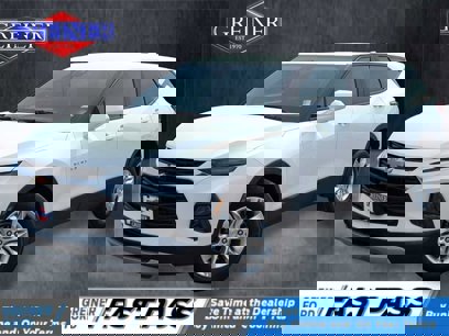Used 2022 Chevrolet Blazer LT