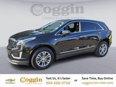 Used 2023 Cadillac XT5 Premium Luxury
