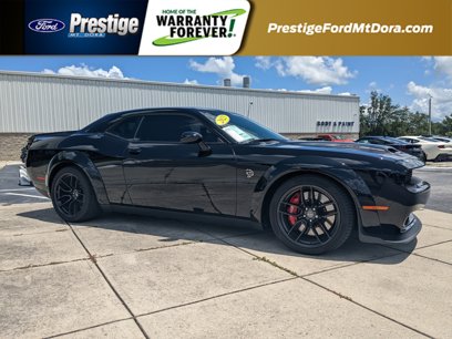 Used 2023 Dodge Challenger SRT Hellcat