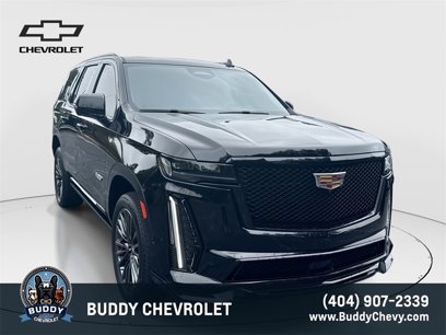 Used 2024 Cadillac Escalade V