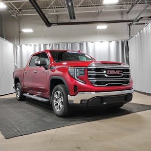 Certified 2024 GMC Sierra 1500 SLT w/ SLT Convenience Package