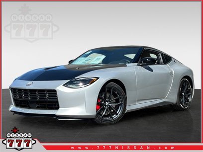 New 2024 Nissan Z Performance
