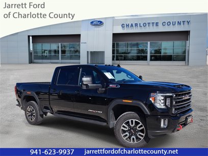 Used 2022 GMC Sierra 2500 AT4 w/ AT4 Preferred Package