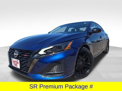 Used 2023 Nissan Altima 2.5 SR w/ SR Premium Package