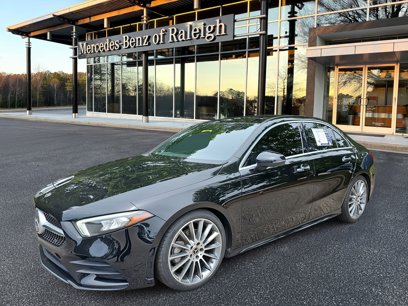 Used 2021 Mercedes-Benz A 220 4MATIC