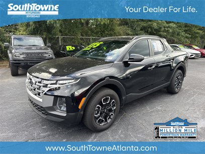 Used 2024 Hyundai Santa Cruz SEL w/ Activity Package