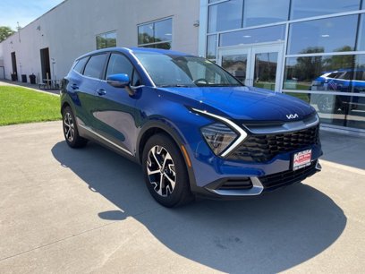 Used 2025 Kia Sportage EX