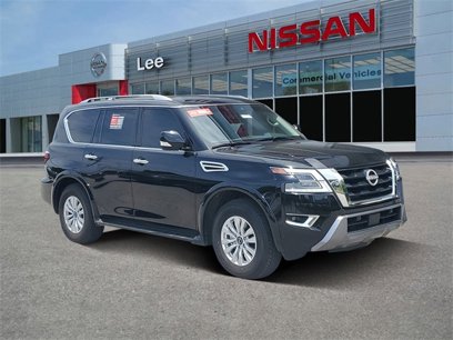 Used 2024 Nissan Armada SV w/ Cargo Package