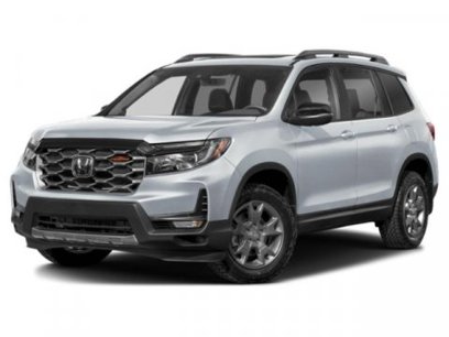 New 2025 Honda Passport TrailSport