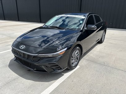 Certified 2024 Hyundai Elantra SEL