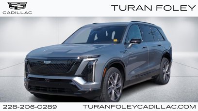 New 2026 Cadillac Vistiq Sport