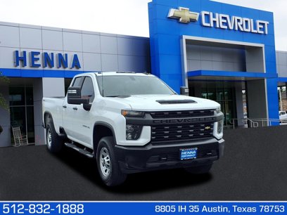 Used 2023 Chevrolet Silverado 3500 W/T w/ WT Convenience Package