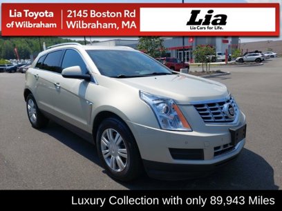 Used 2014 Cadillac SRX Luxury w/ Driver Awareness Package