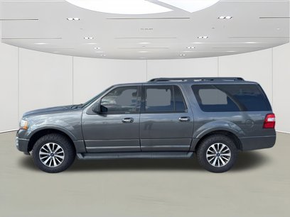 Used 2017 Ford Expedition EL XLT w/ Equipment Group 201A