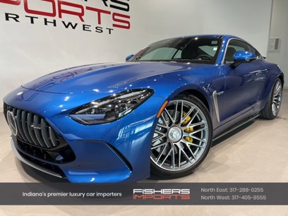 Used 2024 Mercedes-Benz AMG GT 55