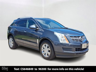 Used 2012 Cadillac SRX Luxury