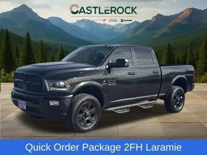 Used 2016 RAM 2500 Laramie