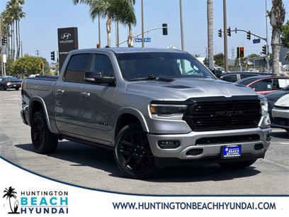 Used 2021 RAM 1500 Laramie