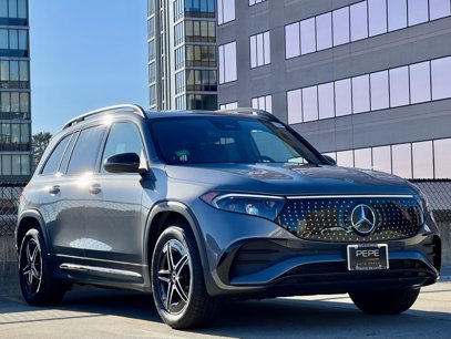 Certified 2024 Mercedes-Benz EQB 300 4MATIC