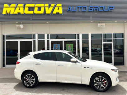 Used 2017 Maserati Levante S