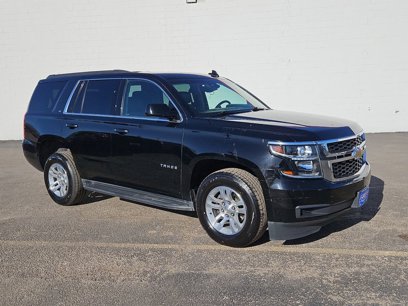 Used 2020 Chevrolet Tahoe LT