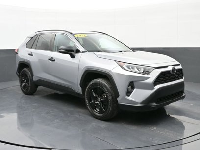 Used 2021 Toyota RAV4 XLE