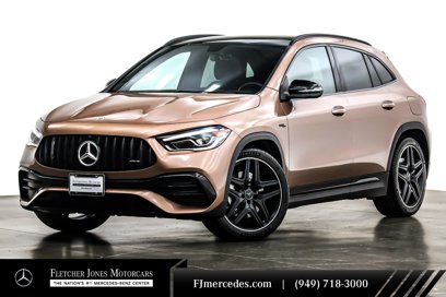Used 2022 Mercedes-Benz GLA 35 AMG 4MATIC