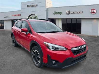 Used 2021 Subaru Crosstrek 2.5i Limited w/ Popular Package #4
