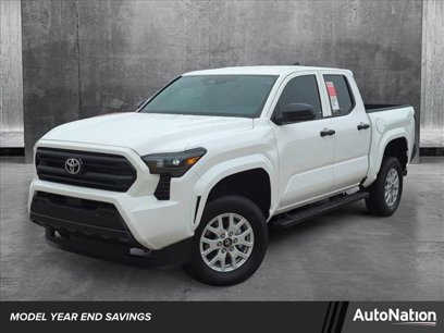 New 2024 Toyota Tacoma SR