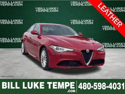Used 2021 Alfa Romeo Giulia Sprint w/ Cold Weather Package