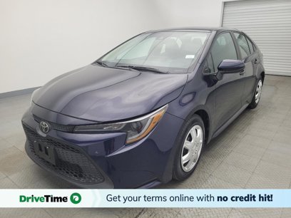 Used 2021 Toyota Corolla LE